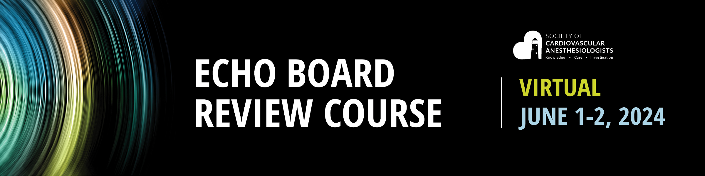 Echo Board Review Course
