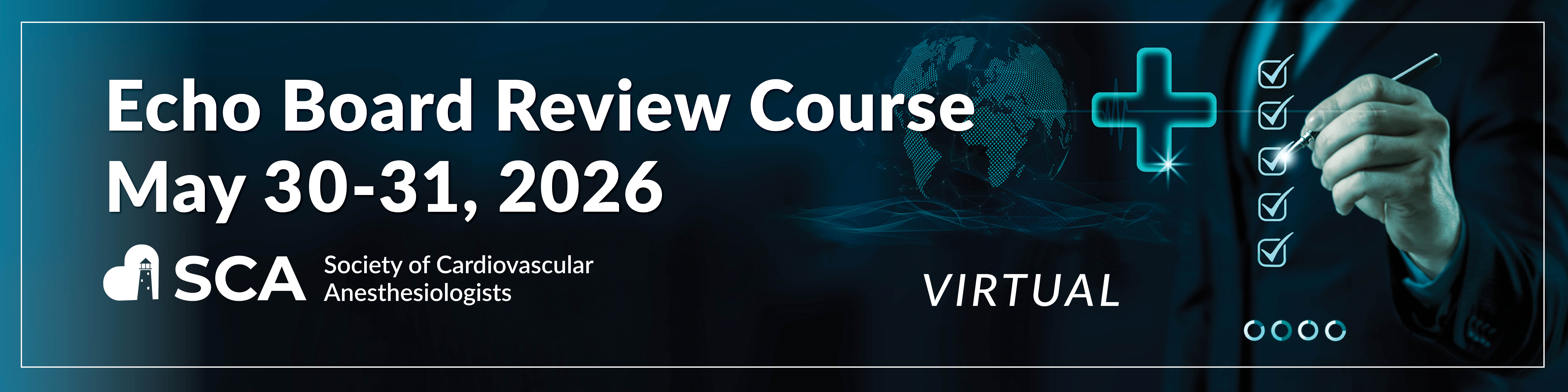 Echo Board Review Course