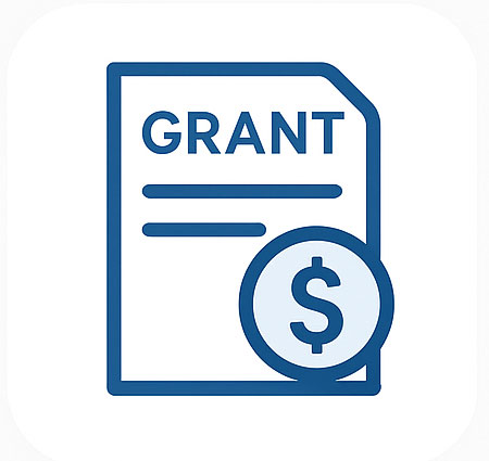 Research Grants Icon