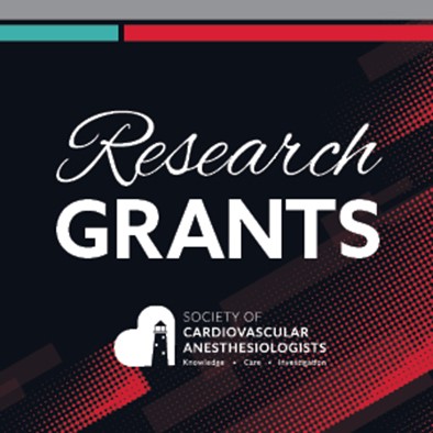 SCA Research Grants graphic